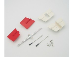 Freewing Yak-130 Red 90mm EDF Elevator Mounting Parts